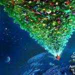 Новогоднюю комедию «Елки» покажут в космосе