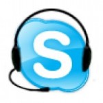 Skype заработал, но не полностью