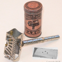 безопасная бритва