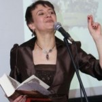 Известная украинская писательница презентует в Харькове свою книгу