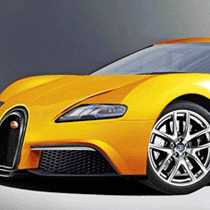 Bugatti Veyron - интронизация нового поколения (ФОТО)