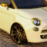 Цены в Китае подросли - 500 000 евро за Fiat 500 (ФОТО)