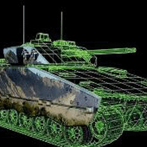 танк