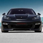 Panamera авто