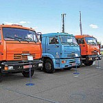 Камаз грузовик