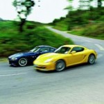 Описание новинок от BMW и Porsche