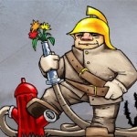 день работников пожарной охраны