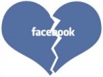 Facebook,день валентина,любовь,расставание