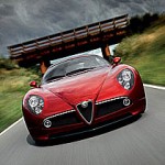 Alfa Romeo 4c