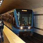 Стокгольмское метро