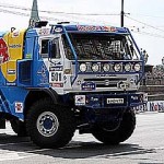 КАМАЗ Дакар 2011