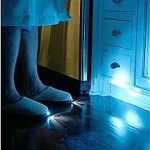 Тапочки с подсветкой