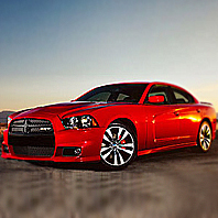 Dodge Charger премьера