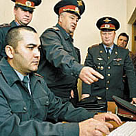 Регистрация авто в ГАИ