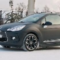 Citroen обновил автомобиль Фантомаса
