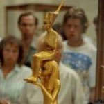 Из Каирского музея украли статую Тутанхамона