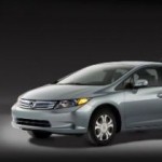 Honda представила новый Civic (ФОТО)
