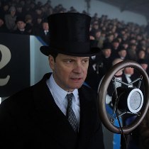 король говорит