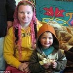 Шок! 23-летняя румынка стала бабушкой 