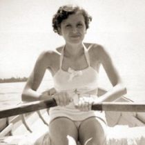 Обнаружены уникальные фотографии Евы Браун, жены Гитлера (ФОТО)