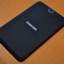 Планшетник от Toshiba угрожает iPad