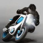 Мотоцикл будущего от BMW (ФОТО)