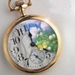 переводим часы