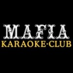 мафия,караоке-клуб,розовый микрофон