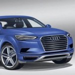 Конкурент для BMW X6 от AUDI (ФОТО)