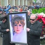 гурченко,похороны,смерть