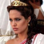 анджелина джоли,актриса,клеоптра