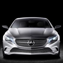 Появились фотографии нового трехдверного прототипа A-Class от Mercedes-Benz (ФОТО)