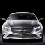 Появились фотографии нового трехдверного прототипа A-Class от Mercedes-Benz (ФОТО)