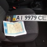 Новые автомобили будут продаваться с регистрационными номерами