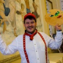 алексей соколовский, выставка,картина