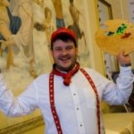 алексей соколовский, выставка,картина