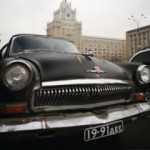 Автомобиль «Черная молния» выставили на аукцион
