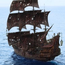 Пираты Карибского моря: На странных берегах премьера