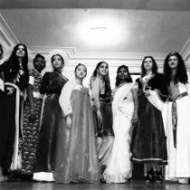 Miss Kharkiv International,девушки,конкурс