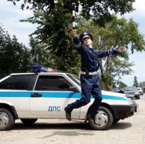 Пасхальные поблажки от ГАИ