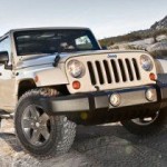 Jeep Wrangler Mojave