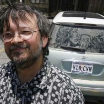 Скотт Вейд,грязь,машина,рисунок