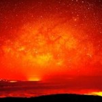 Завораживающий небесный калейдоскоп (ФОТО)