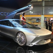 Футуристический концепт Icona за два миллиона (ФОТО)