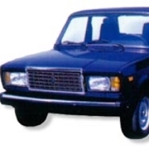 За границей "Жигулей" продали больше чем Volvo