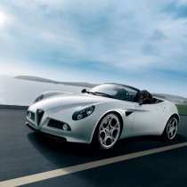 Самая быстрая и мощная в мире Alfa Romeo (ФОТО)