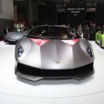 В октябре стартуют продажи  Lamborghini Sesto Elemento (ФОТО)