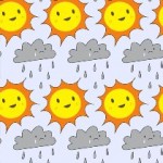 солнце или дождь