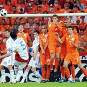 Анри возвращает Франции почву под ногами (ВИДЕО гола – 1:2 против Голландии)