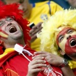 Испания-Швеция 2:1 (видео гола)